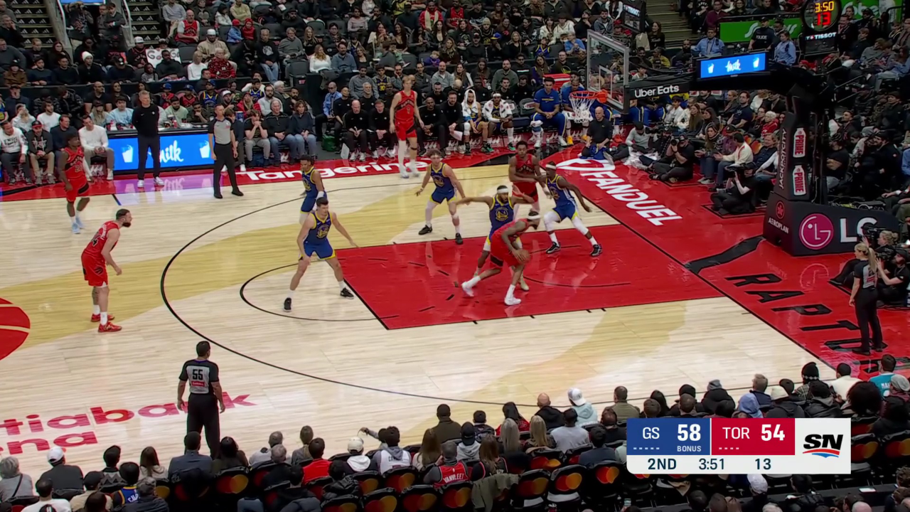 NBA常规赛今晨走向成谜，多伦多猛龙扳平良机，底气十足，更衣室氛围转暖的简单介绍